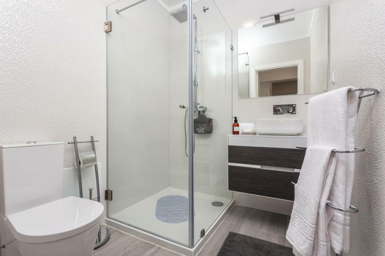 Luxury Beach Apartment At Armação de Pêra Eksteriør bilde
