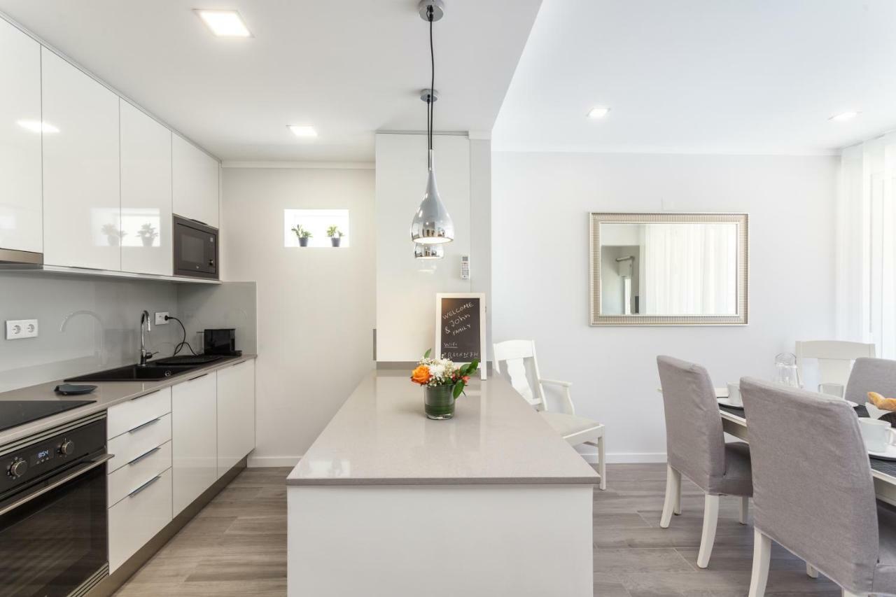 Luxury Beach Apartment At Armação de Pêra Eksteriør bilde