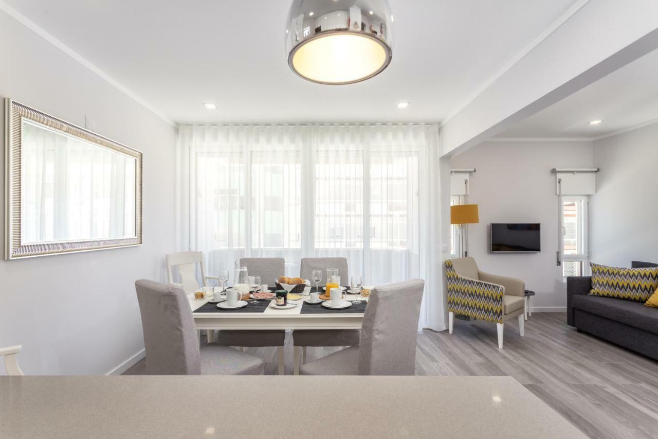 Luxury Beach Apartment At Armação de Pêra Eksteriør bilde