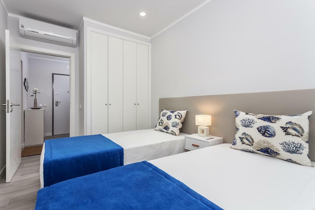 Luxury Beach Apartment At Armação de Pêra Eksteriør bilde