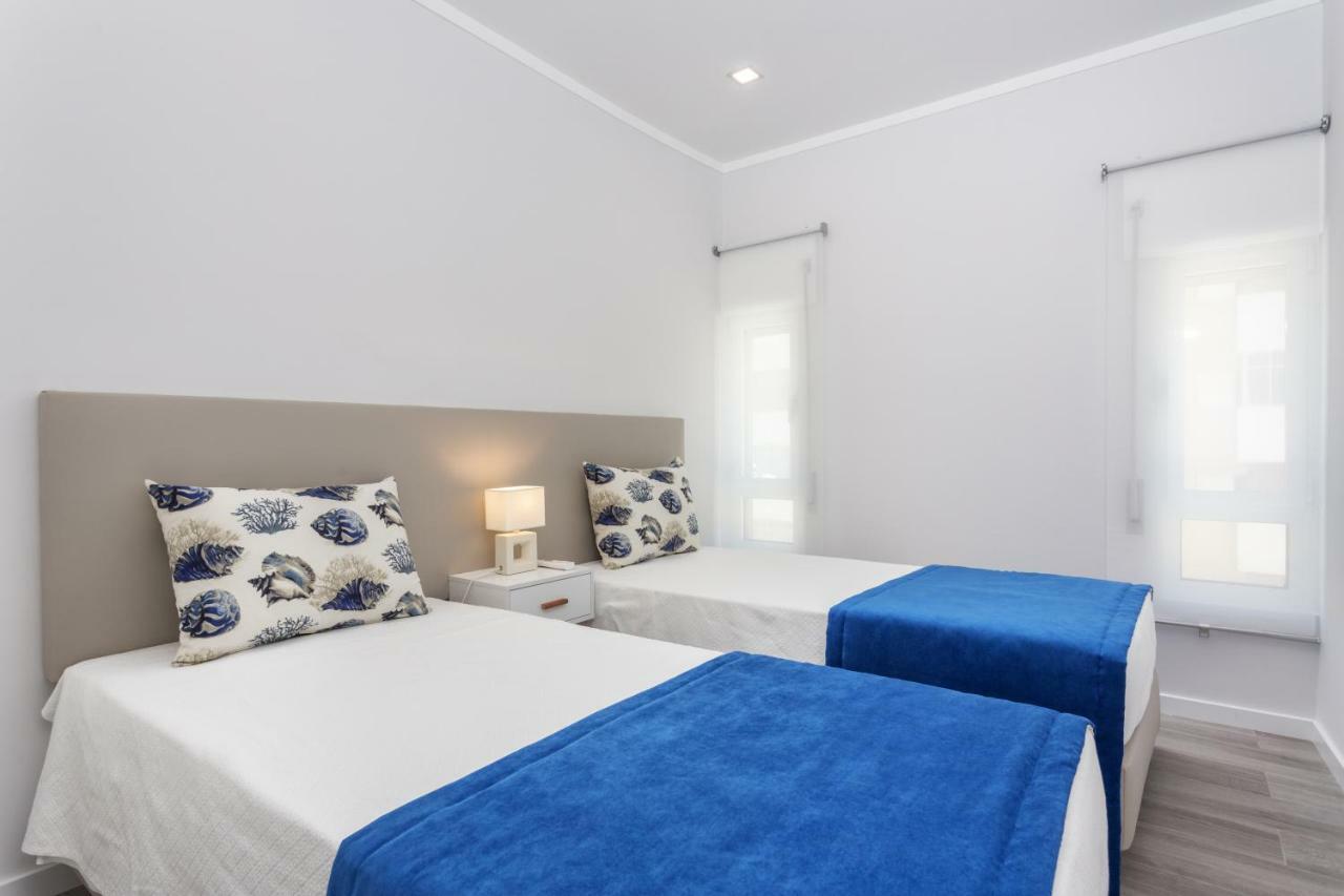 Luxury Beach Apartment At Armação de Pêra Eksteriør bilde