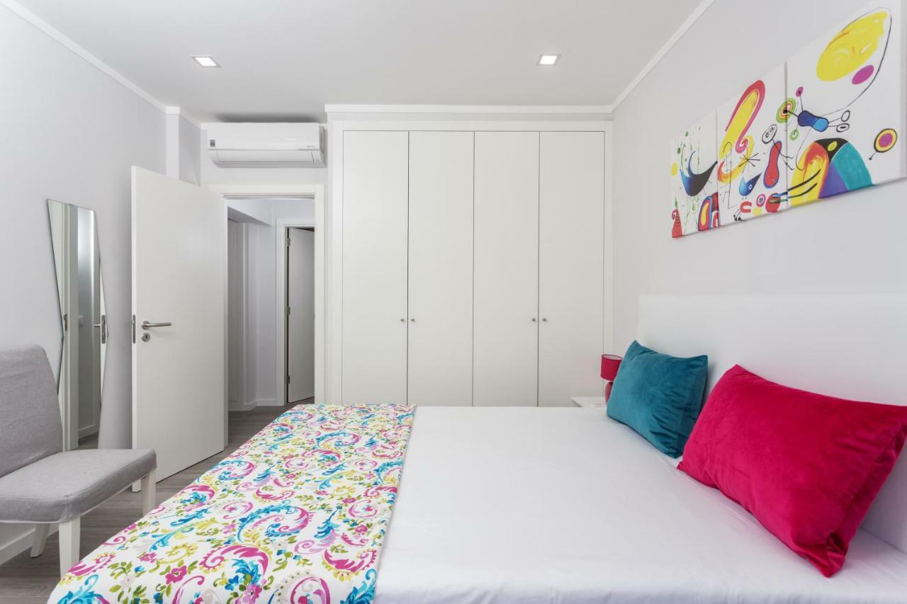 Luxury Beach Apartment At Armação de Pêra Eksteriør bilde